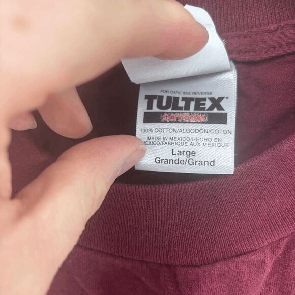 Vintage Dr Seuss Grinch Wear T Shirt Adult L 1997 The Grinch Graphic USA 90s EUC - Picture 5 of 5